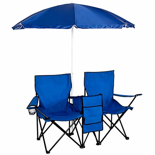 Double portable folding - portable, picnic